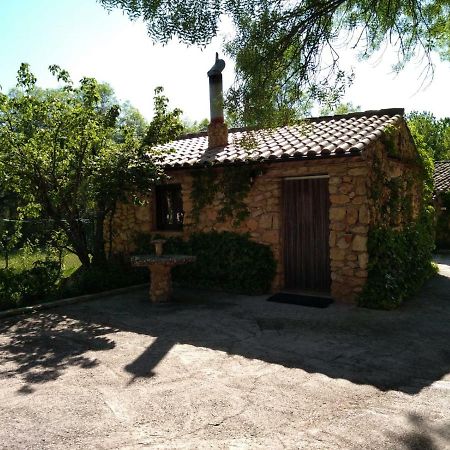 Casas Rurales Picos Del Oso Риопар Экстерьер фото