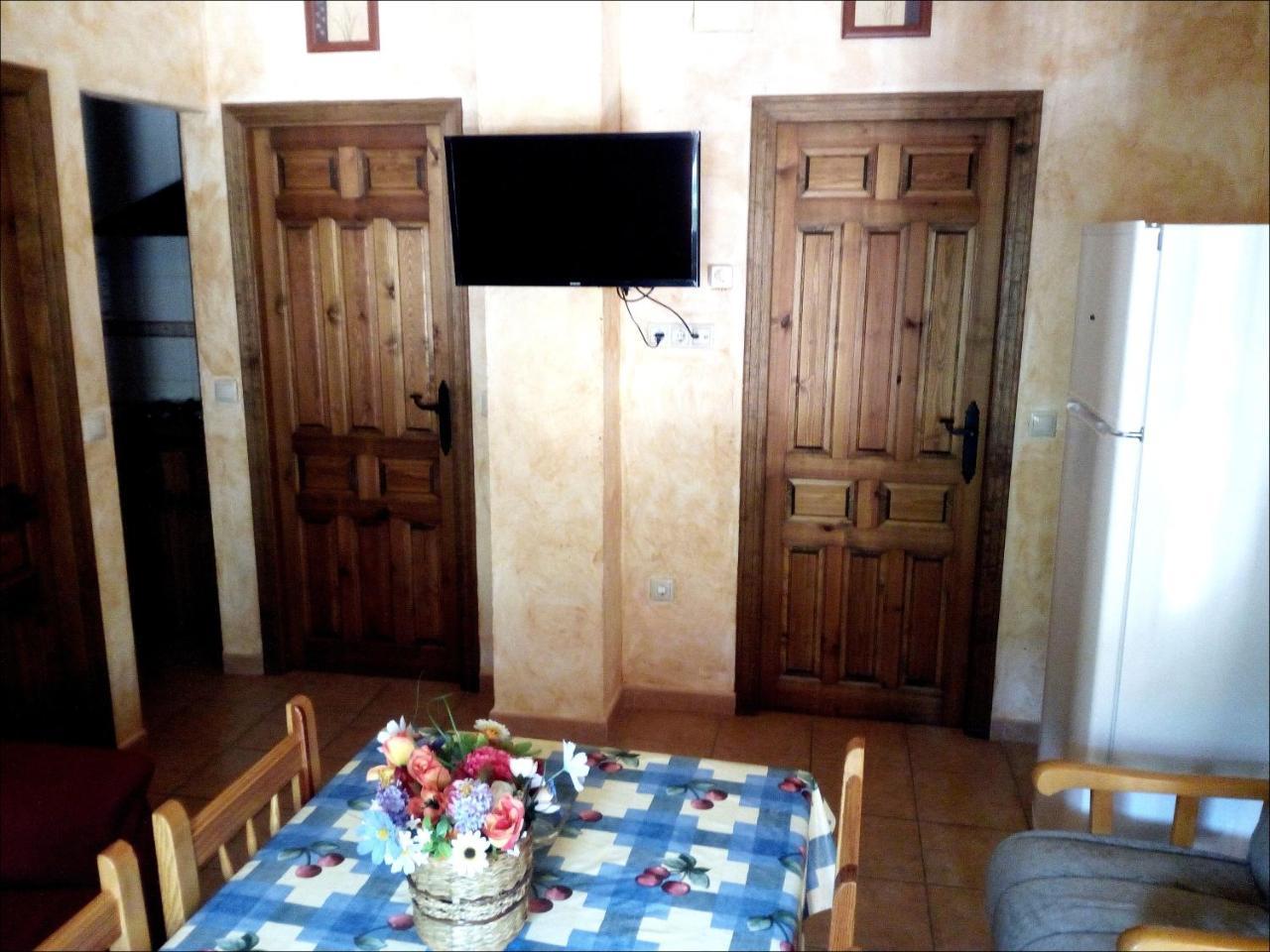 Casas Rurales Picos Del Oso Риопар Экстерьер фото