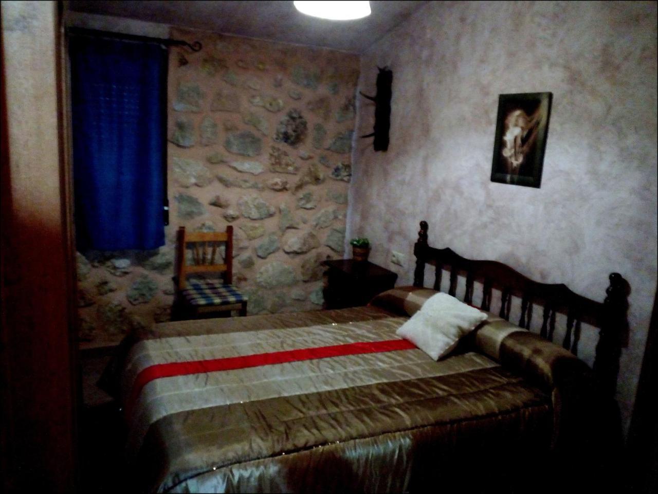Casas Rurales Picos Del Oso Риопар Экстерьер фото