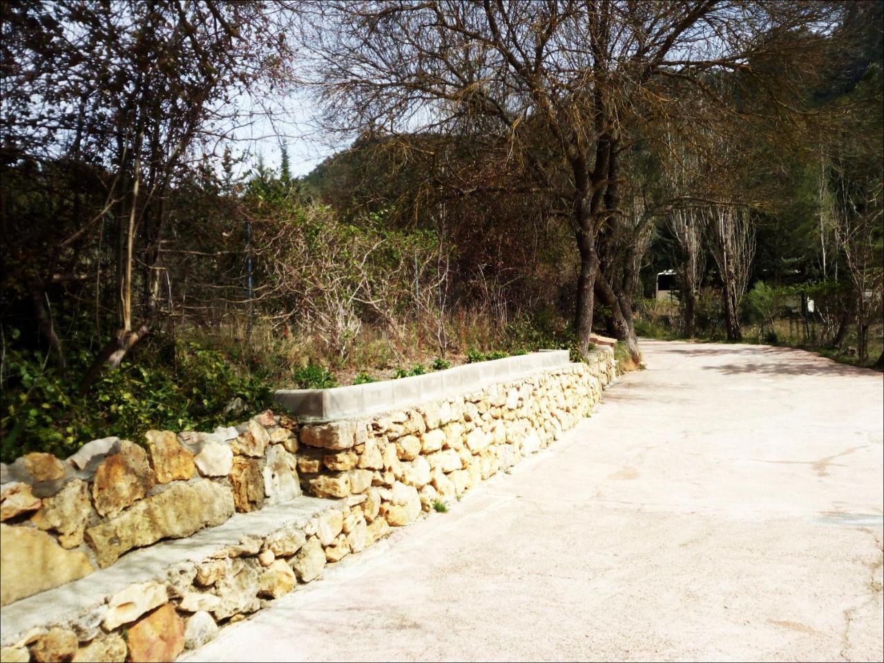 Casas Rurales Picos Del Oso Риопар Экстерьер фото