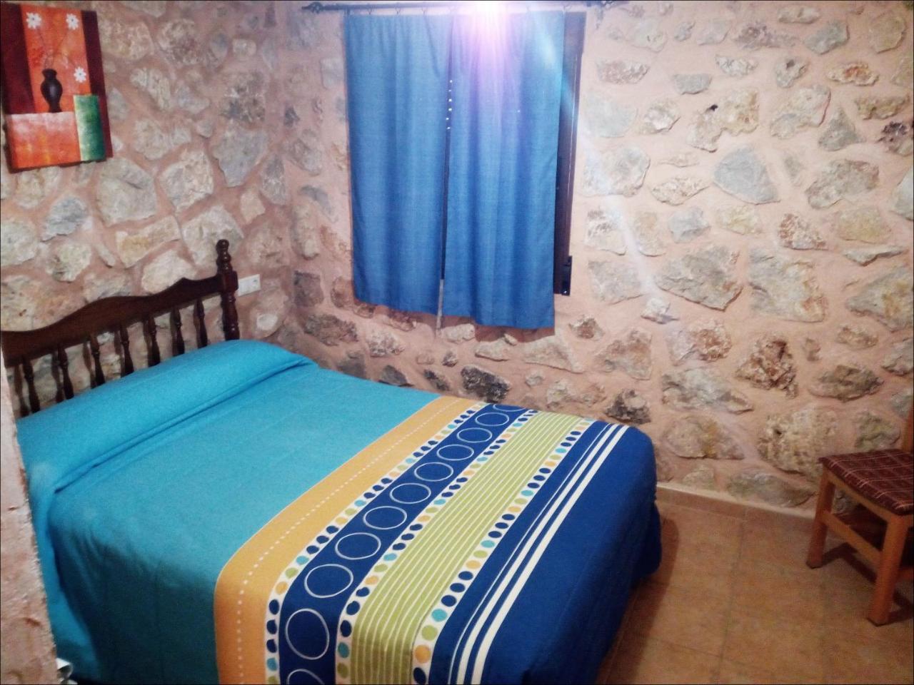 Casas Rurales Picos Del Oso Риопар Экстерьер фото