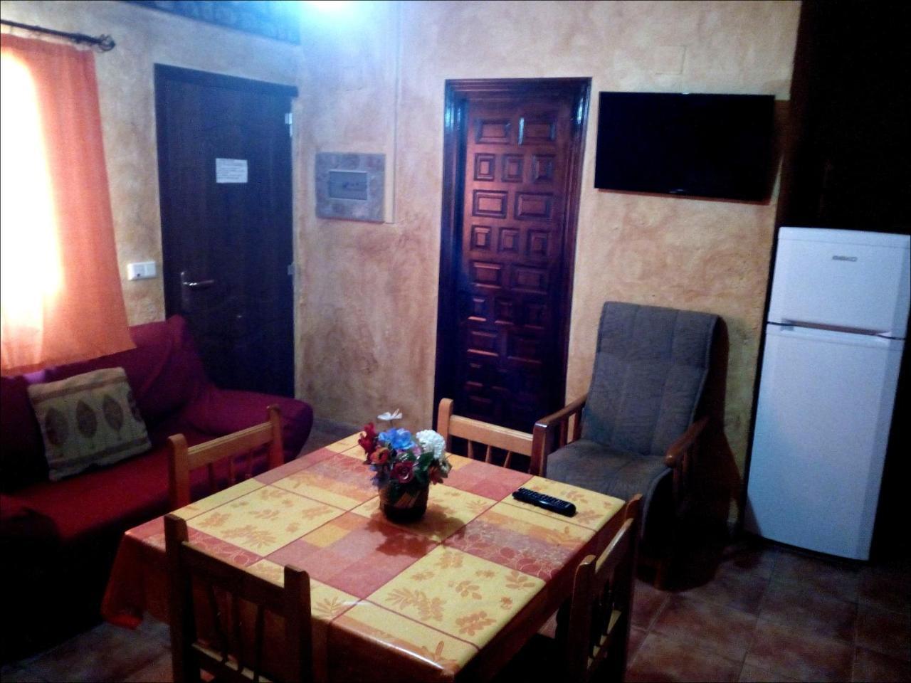 Casas Rurales Picos Del Oso Риопар Экстерьер фото