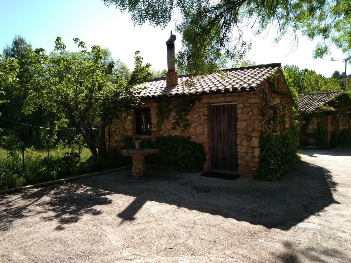 Casas Rurales Picos Del Oso Риопар Экстерьер фото