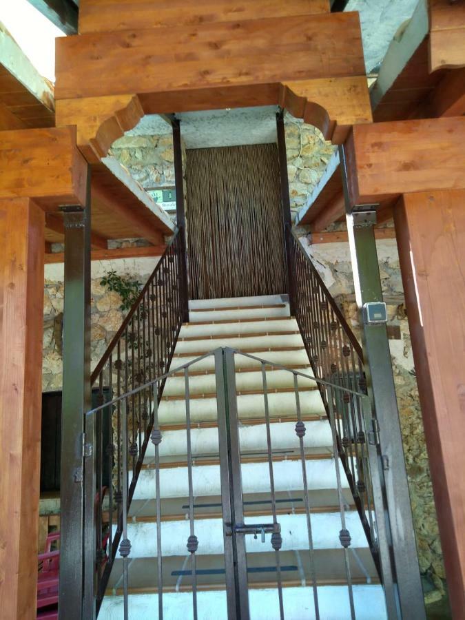 Casas Rurales Picos Del Oso Риопар Экстерьер фото