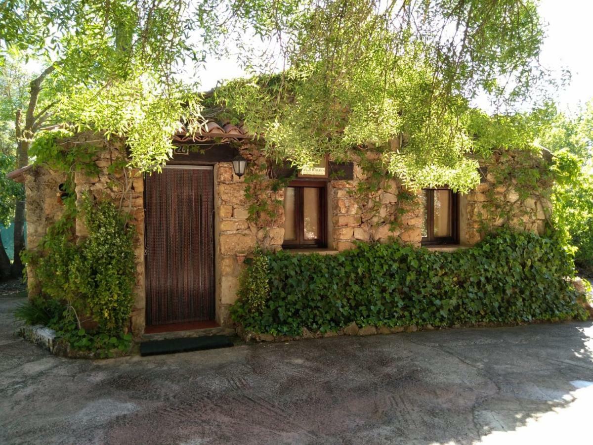 Casas Rurales Picos Del Oso Риопар Экстерьер фото